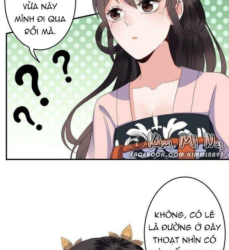 Vương Gia Kiêu Ngạo Quá Khó Cua: Chapter 66