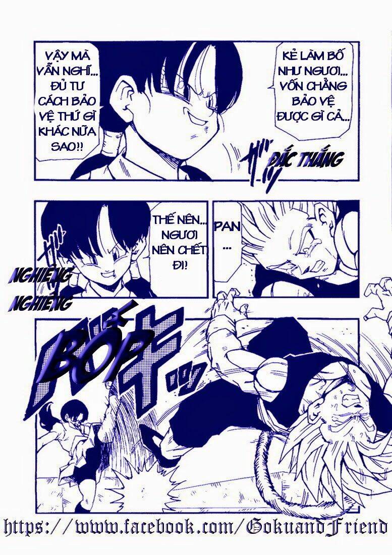 Thế Giới Ngọc Rồng - Con trai Frieza: Chapter 41