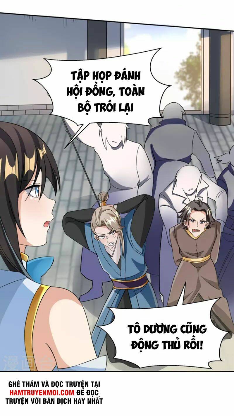 Tiến Sĩ Khoa Học Kỹ Thuật Tu Tiên: Chapter 52