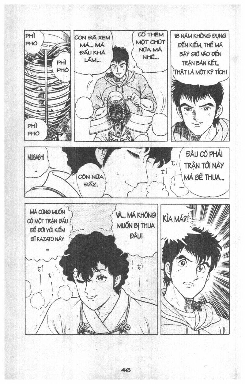 Musashi: Chapter 27