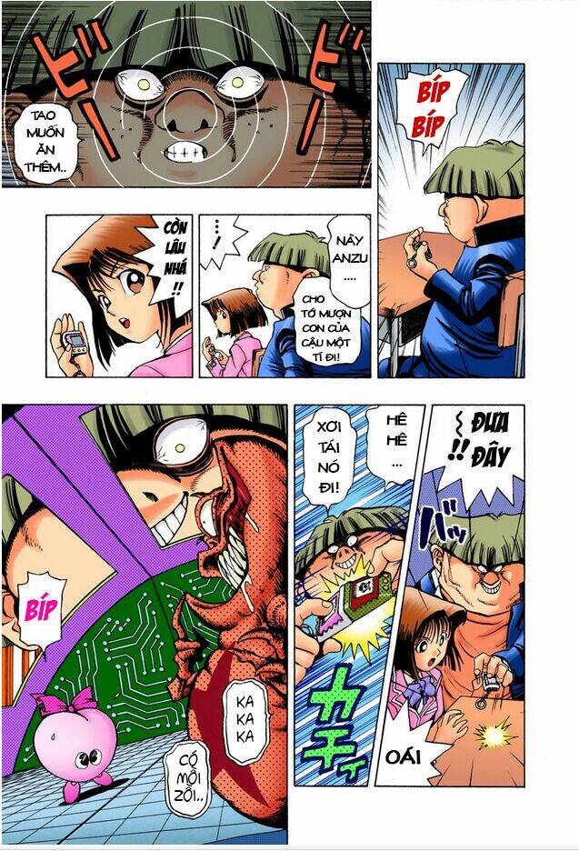 Vua Trò Chơi Full Màu: Chapter 21