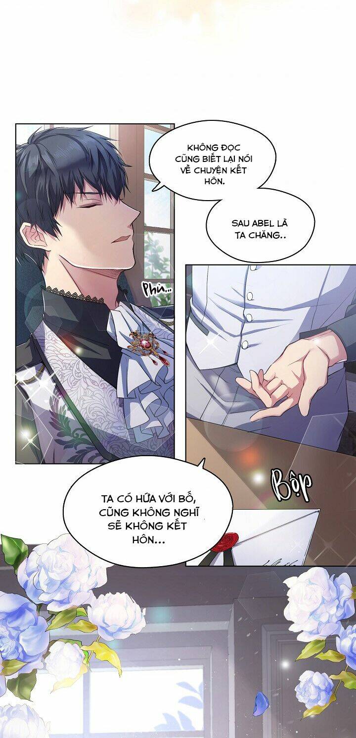 Bút Danh Bí Mật Của Nữ Công Tước: Chapter 1