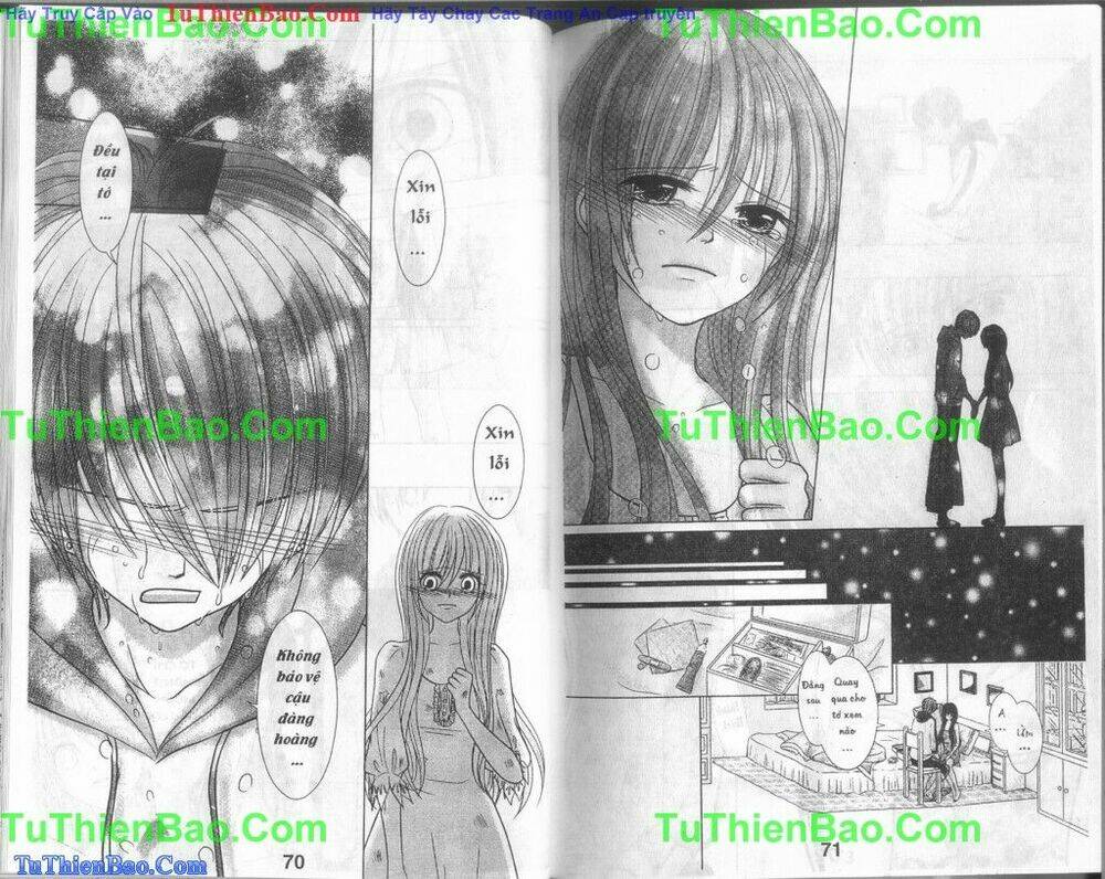 Công chúa người cá: Chapter 7