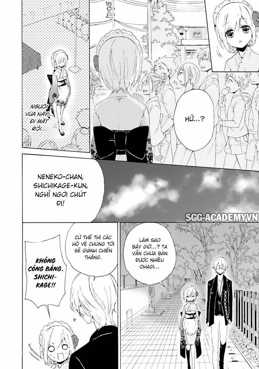 Kudamimi No Neko: Chapter 8