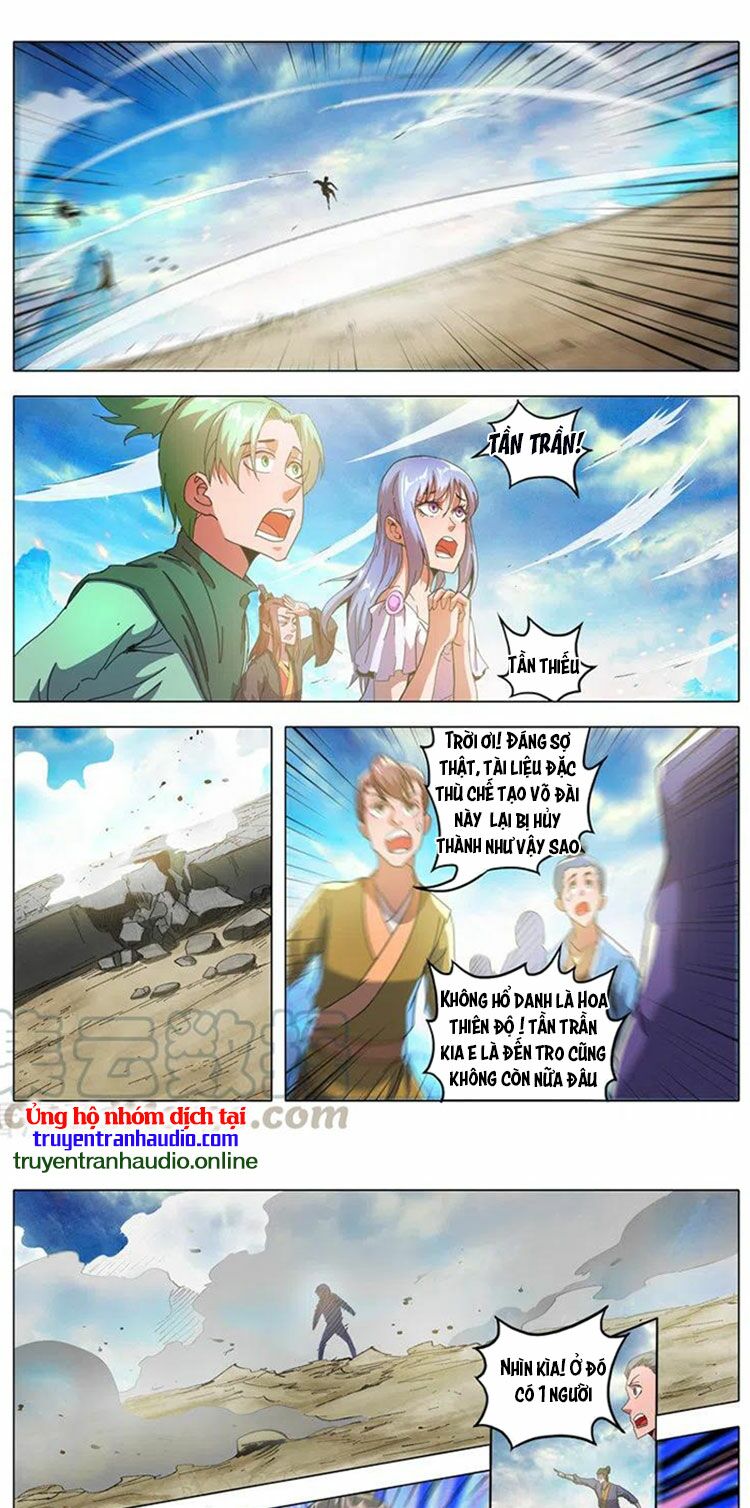 Võ Thần Chúa Tể: Chapter 511
