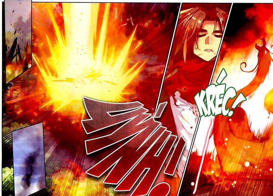 Xích Hoàng Truyền Kỳ: Chapter 30