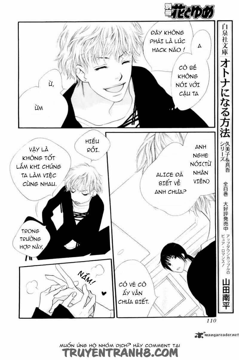 Orange Chocolate: Chapter 18