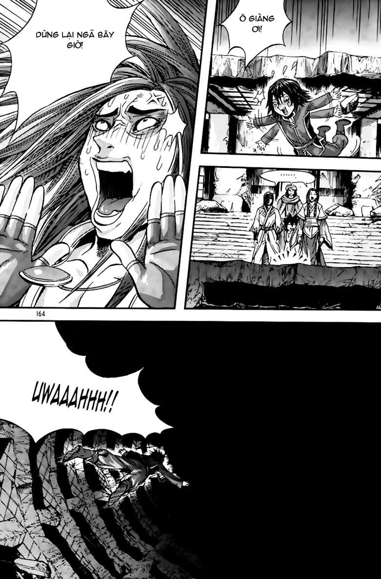 Diêm Đế: Chapter 274