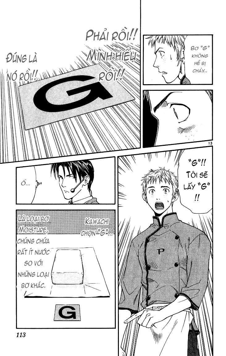 Vua Bánh Mì: Chapter 21