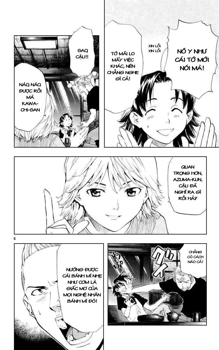 Vua Bánh Mì: Chapter 160