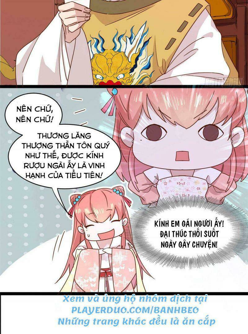 Bạo Manh Tiểu Tiên: Chapter 8