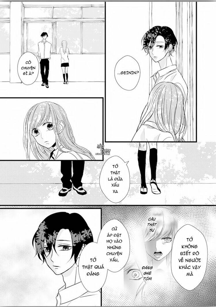 Sono Egao Suki Janai: Chapter 14