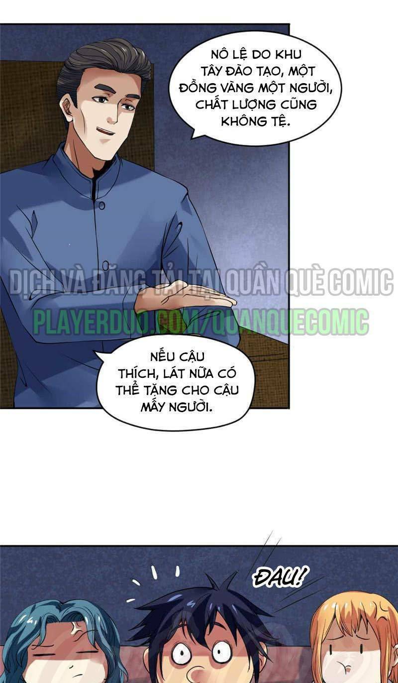 Cuộc Sống Tận Thế Bắt Đầu Từ Số 0: Chapter 40