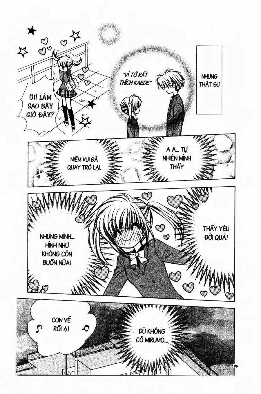 Chiếc Ly Kỳ Diệu: Chapter 49