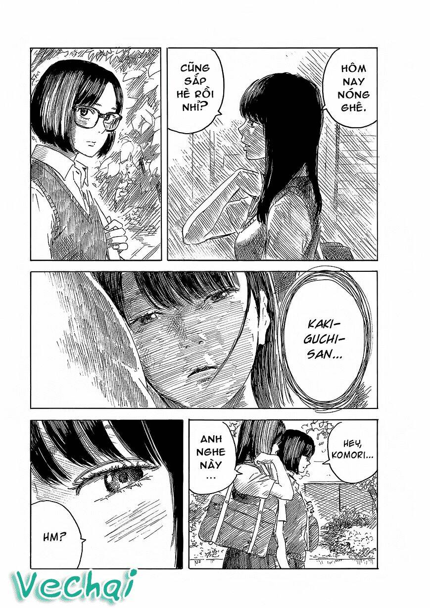 Boku Wa Mari No Naka: Chapter 71