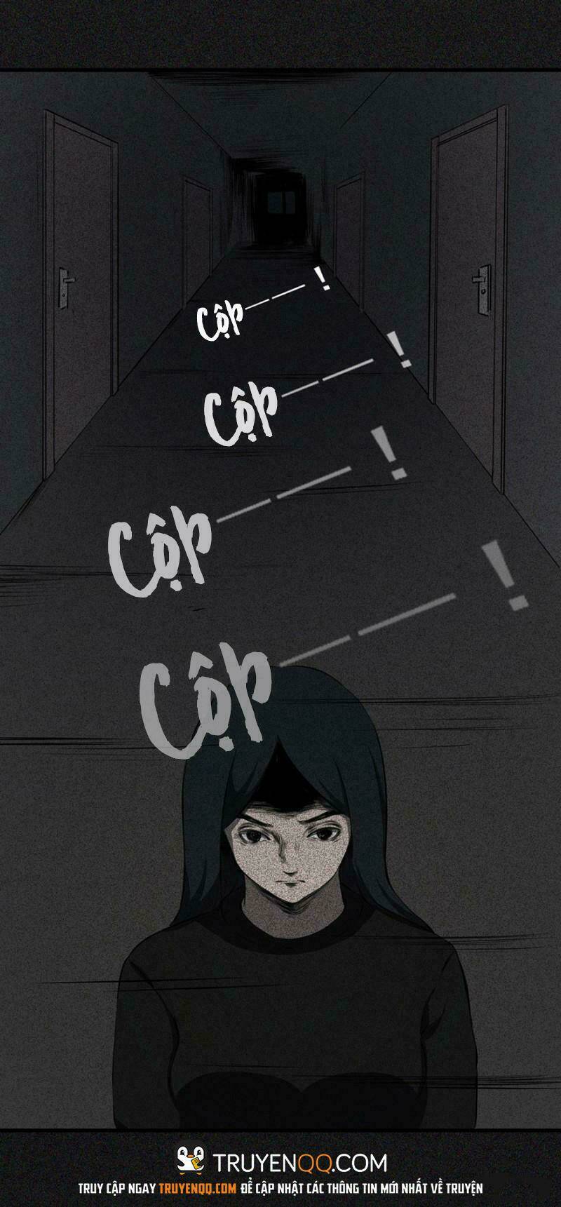 Trở Lại Căn Nhà Ma: Chapter 6