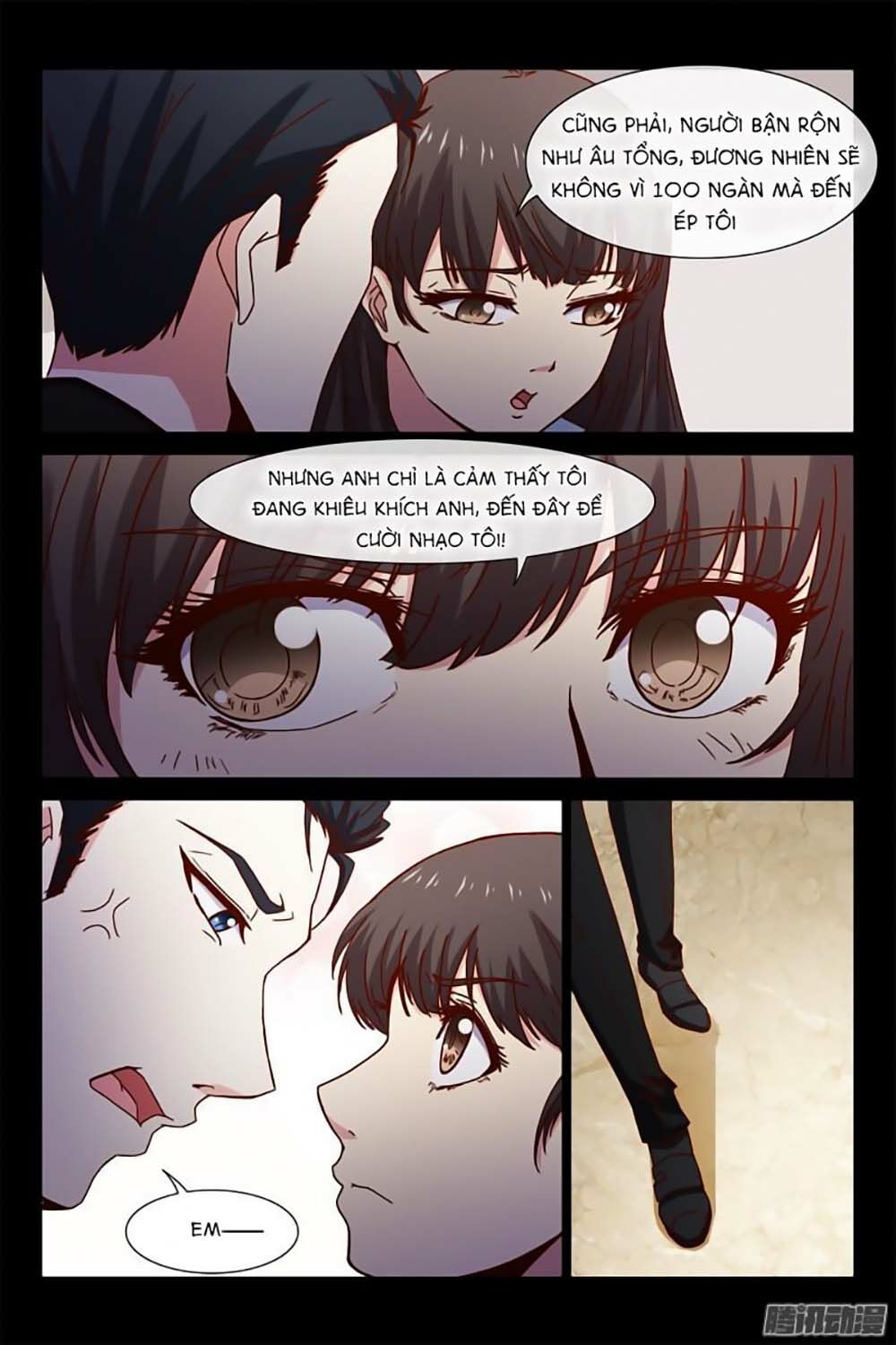 Tình Nhân Khế Ước Của Tổng Tài: Chapter 42