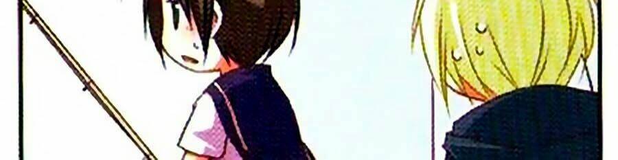 Manh Tam Quốc: Chapter 61