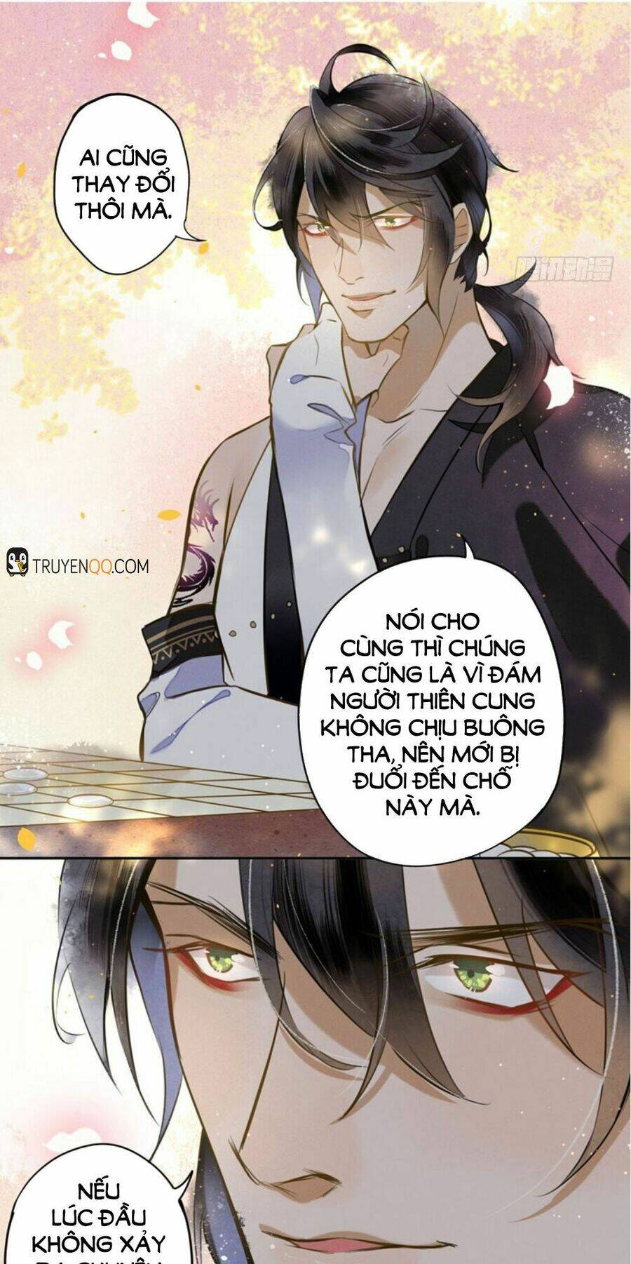 Đêm Ảo Mộng Cực Lạc: Chapter 18