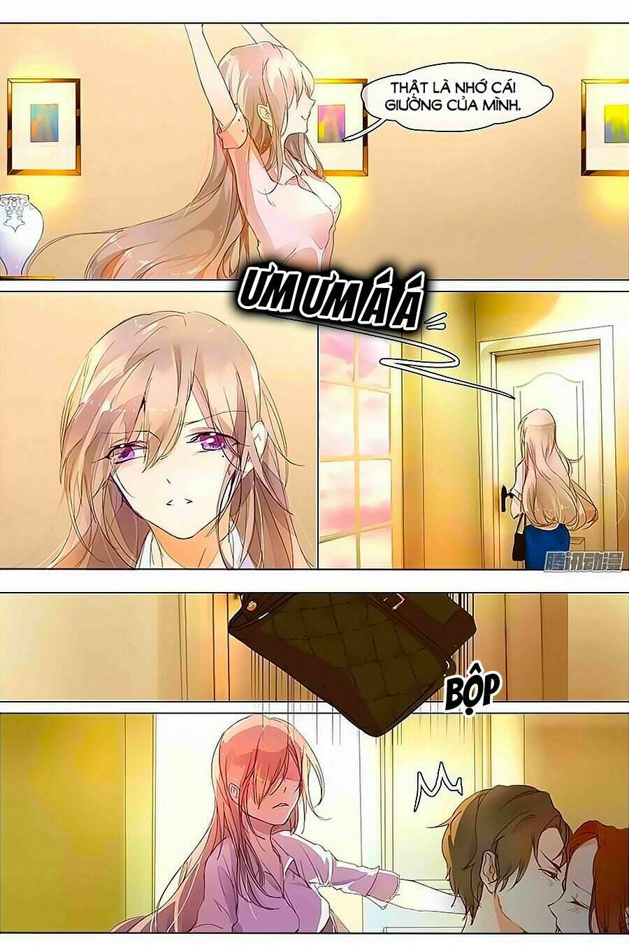 Hào Môn Tiểu Lãn Thê: Chapter 1