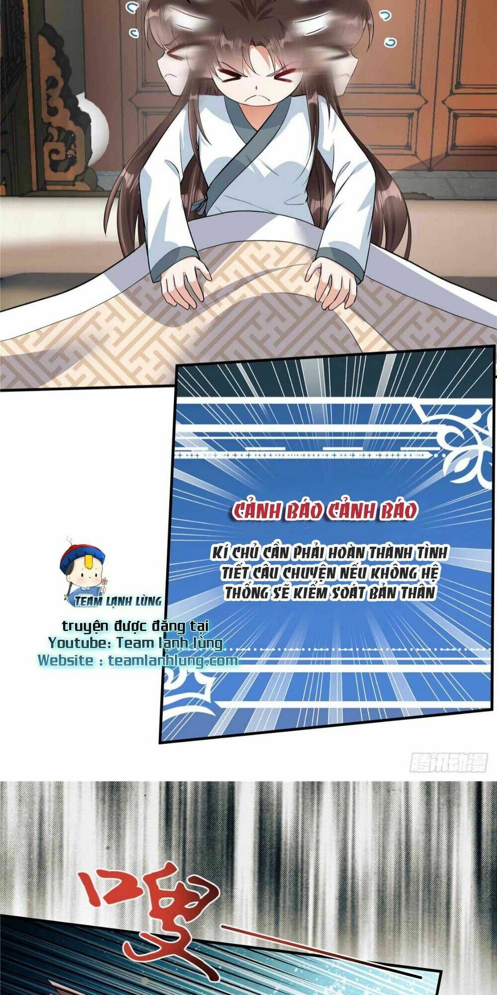 Ta Ôm Chặt Đùi Của Boss Phản Diện: Chapter 2