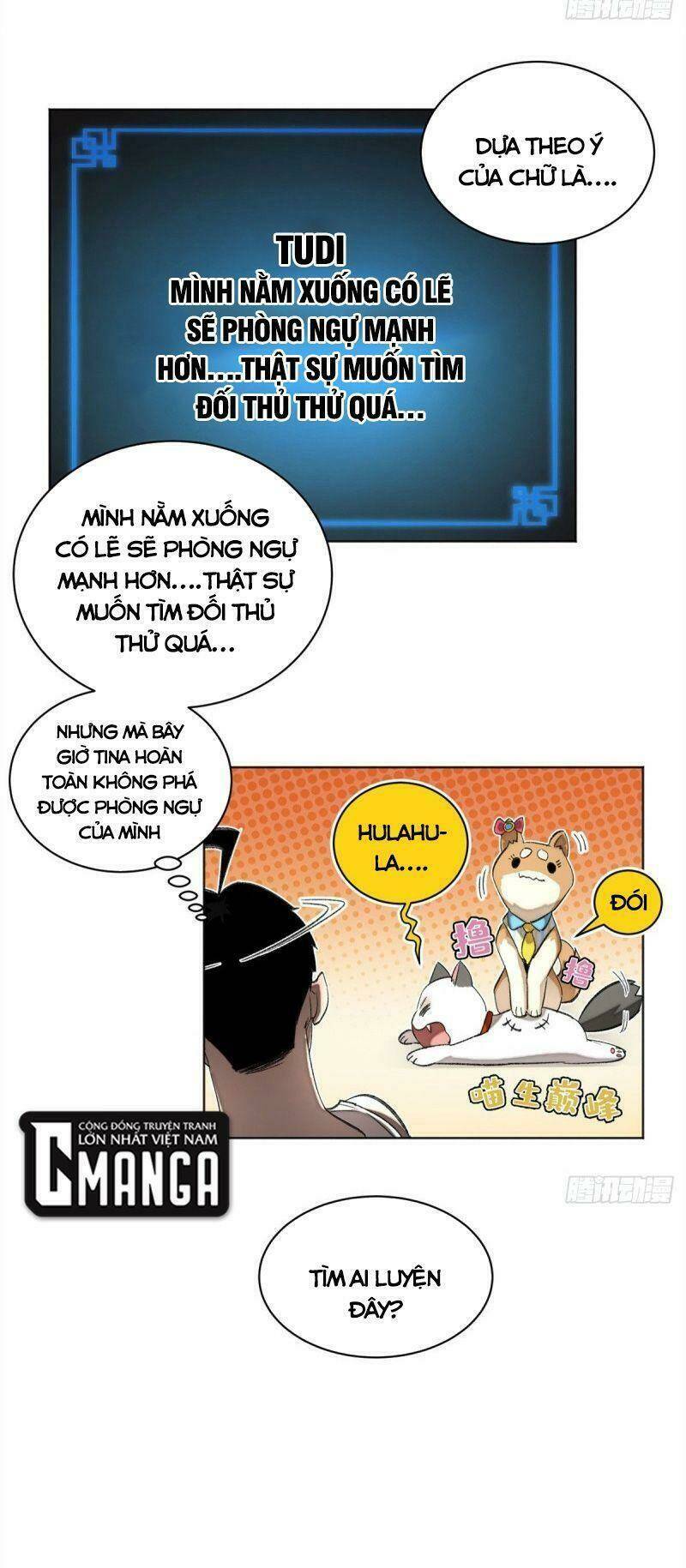 Minh Nhật Chi Kiếp: Chapter 40