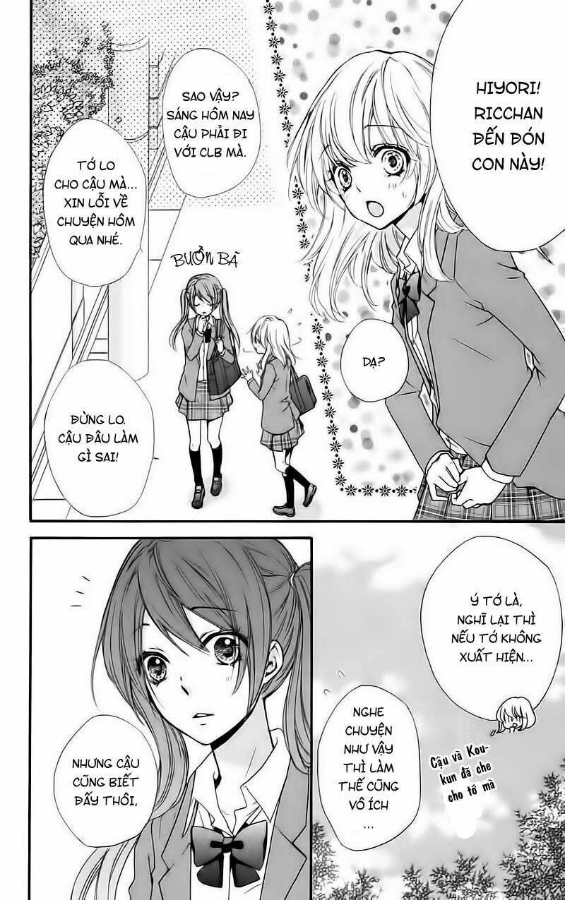 Tình Yêu Của Hiyo: Chapter 15