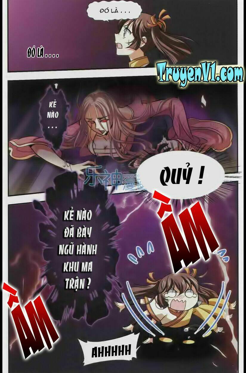 Khuynh Ngã Nhất Sinh Nhất Thế Luyến: Chapter 6