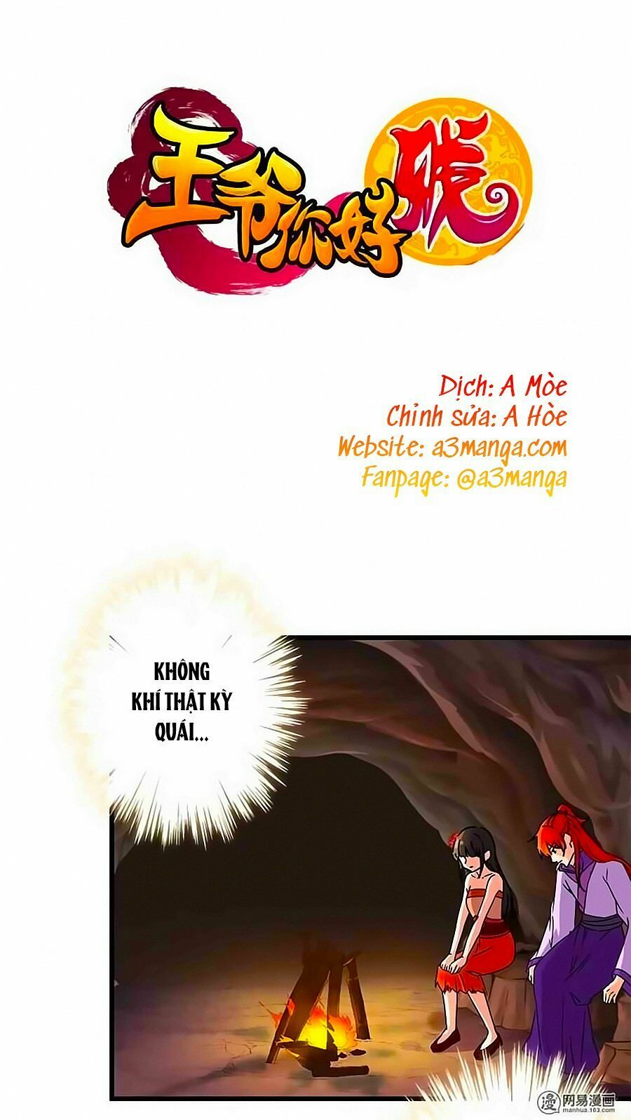 Vương Gia ! Ngươi Thật Bỉ Ổi !: Chapter 225