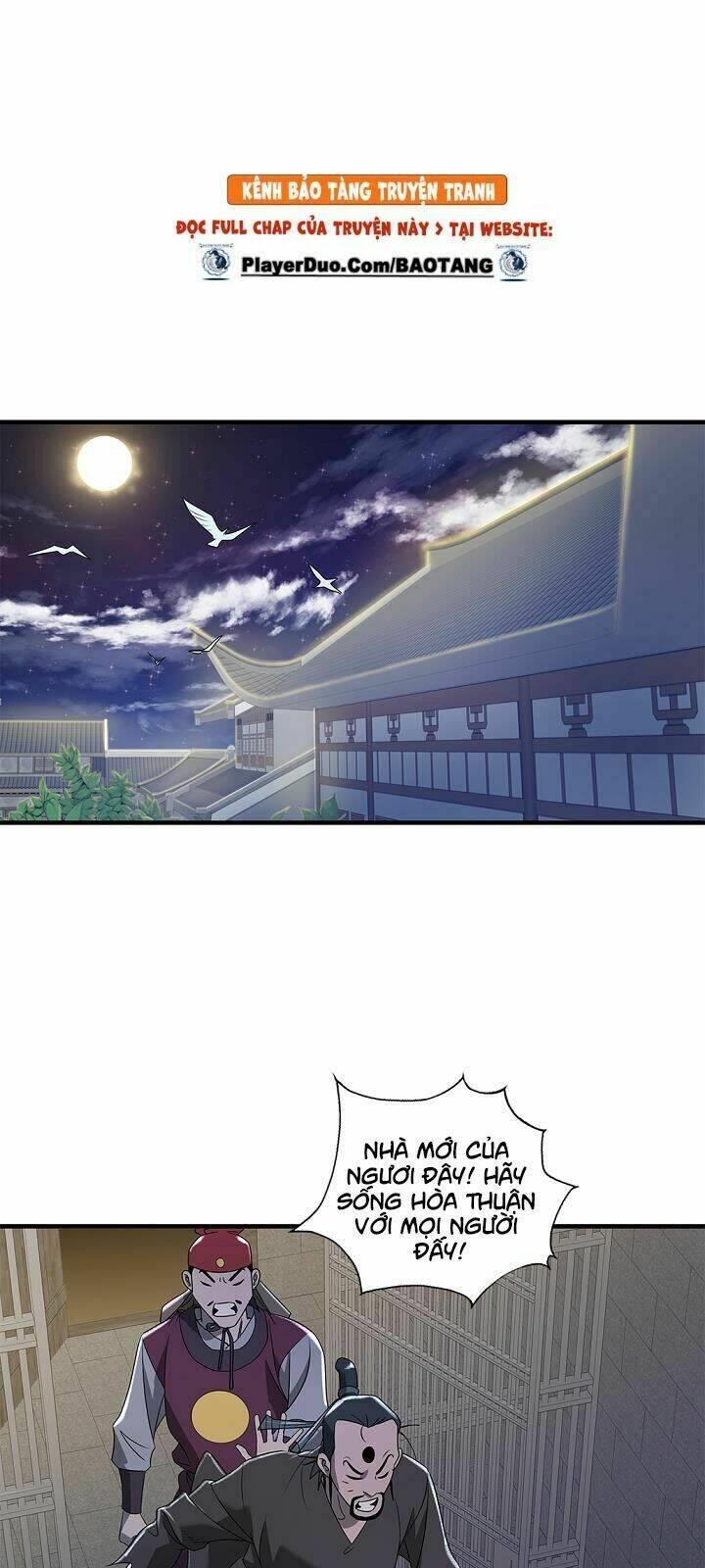 Cuồng Long: Chapter 16