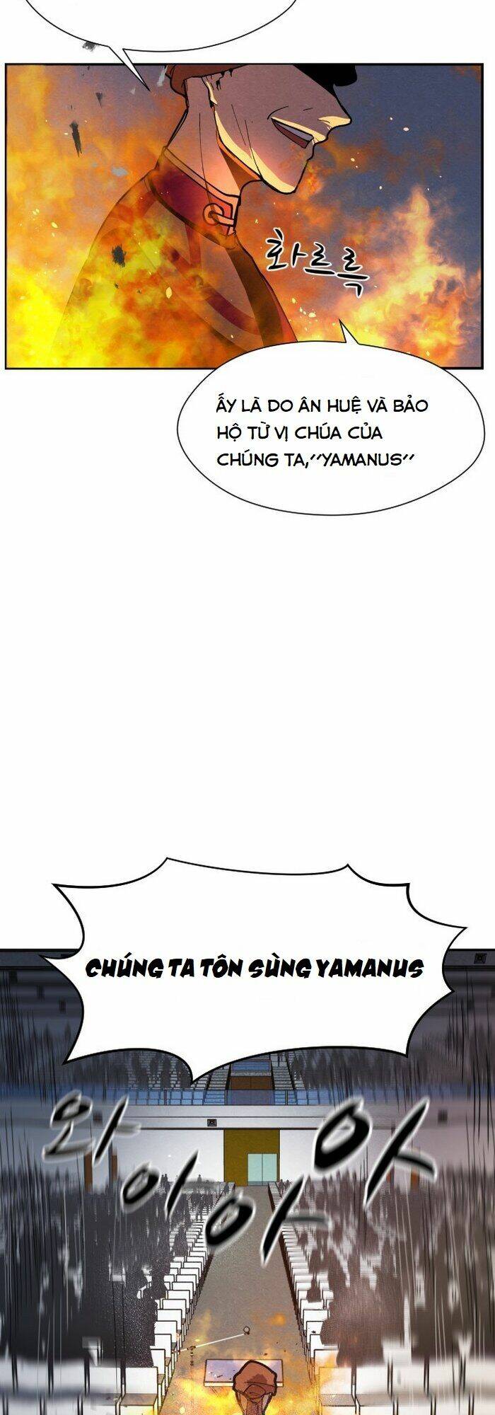 Mặt Nạ Tà Ác: Chapter 1