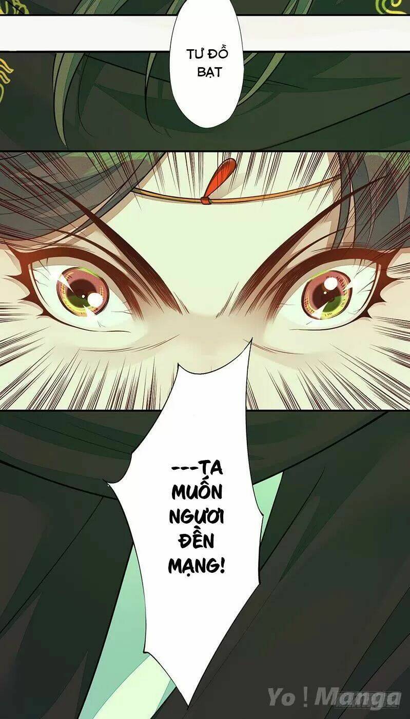 Tuyệt Thế Luyện Đan Sư: Chapter 134