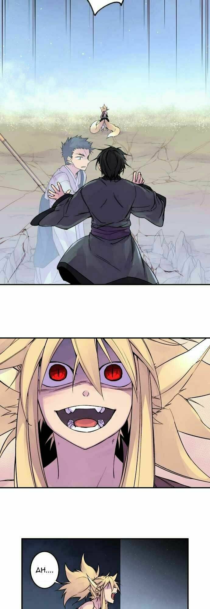 Ake No Tobari: Chapter 75