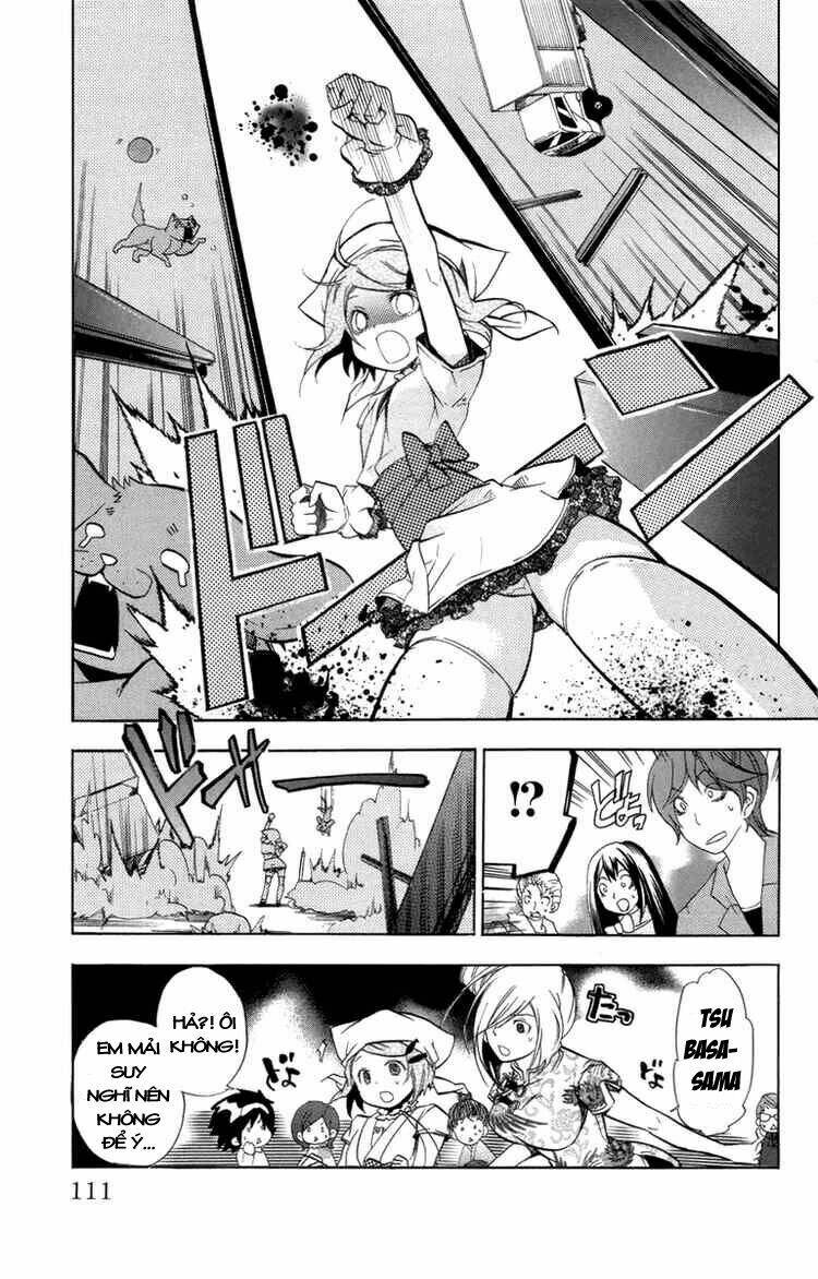 Ashita No Yoichi: Chapter 22