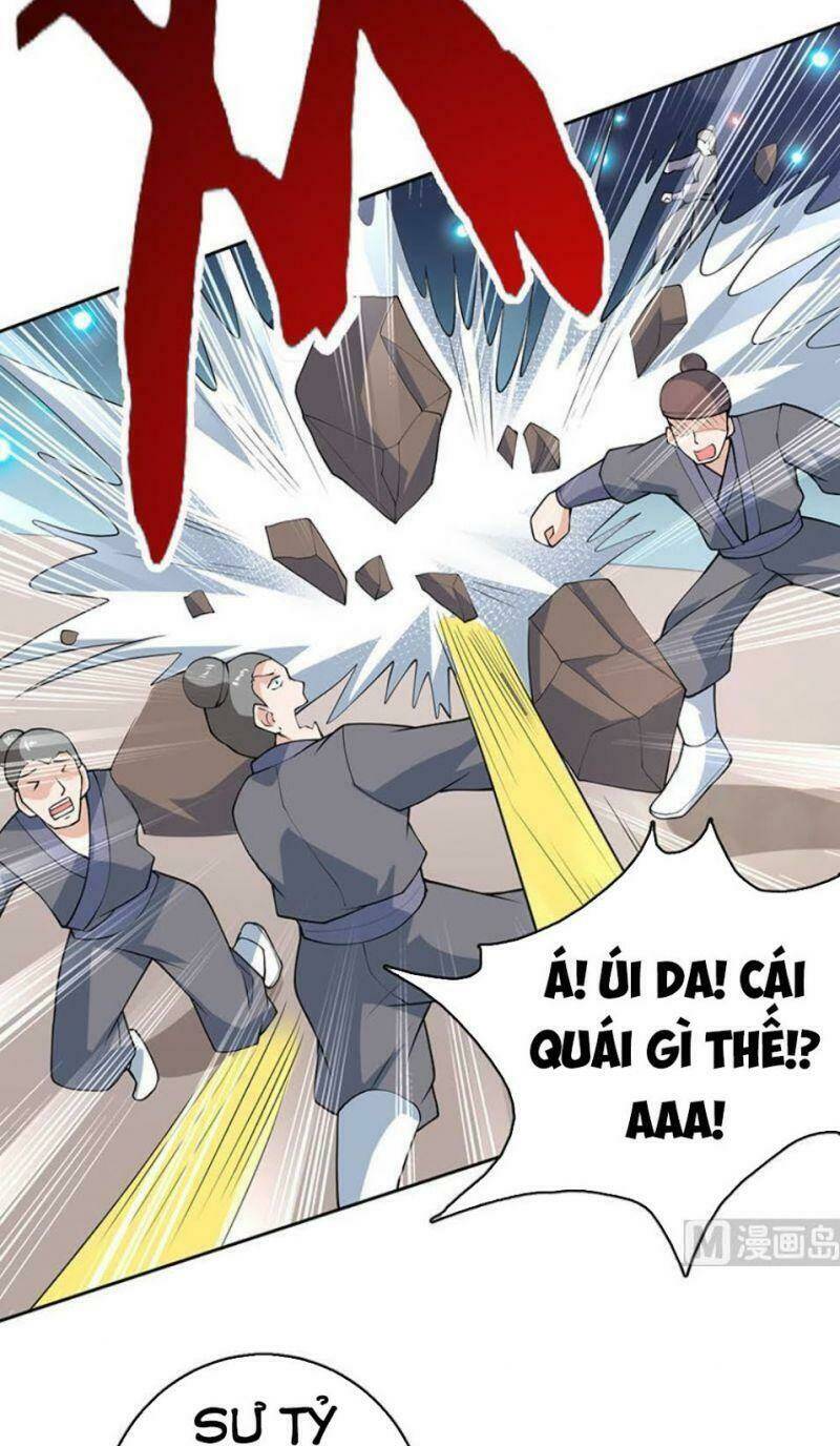 Tối Cường Thần Thú Hệ Thống: Chapter 239