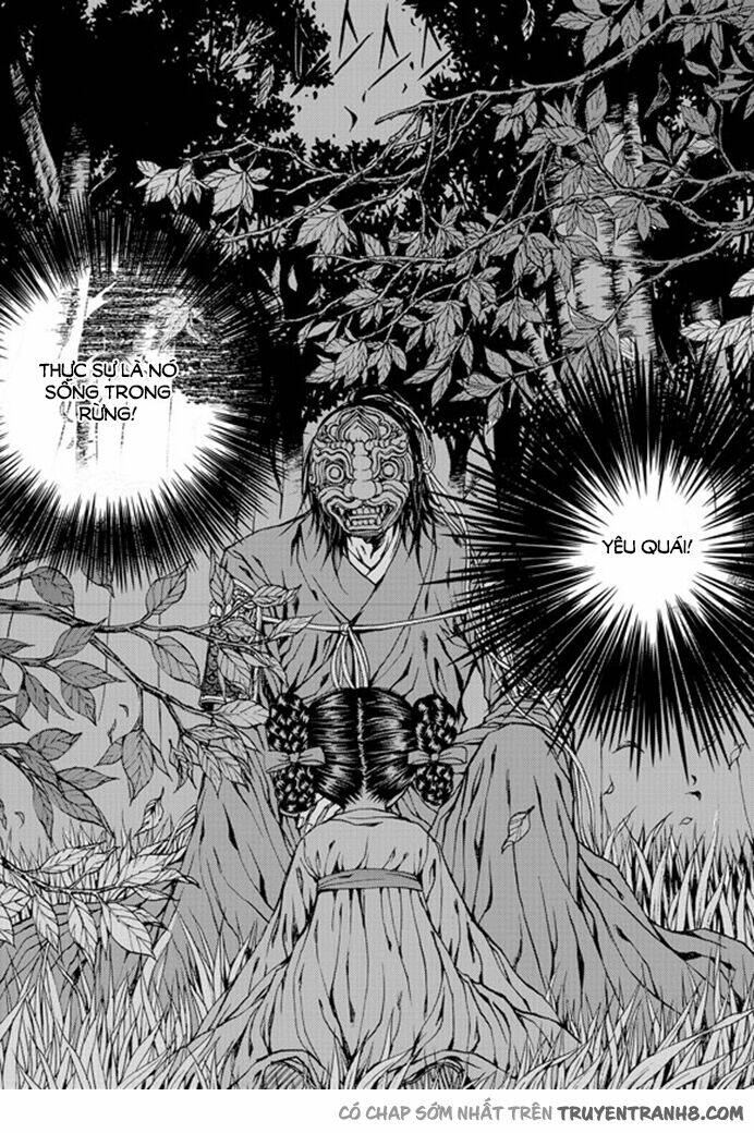 Tân Nương Của Thủy Thần: Chapter 141