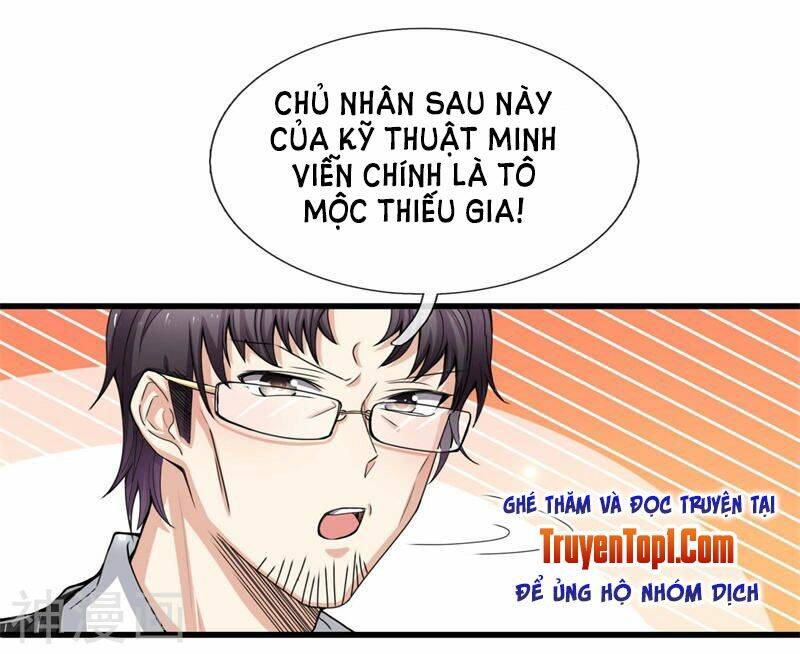 Tuyệt Đỉnh Khí Thiếu: Chapter 11