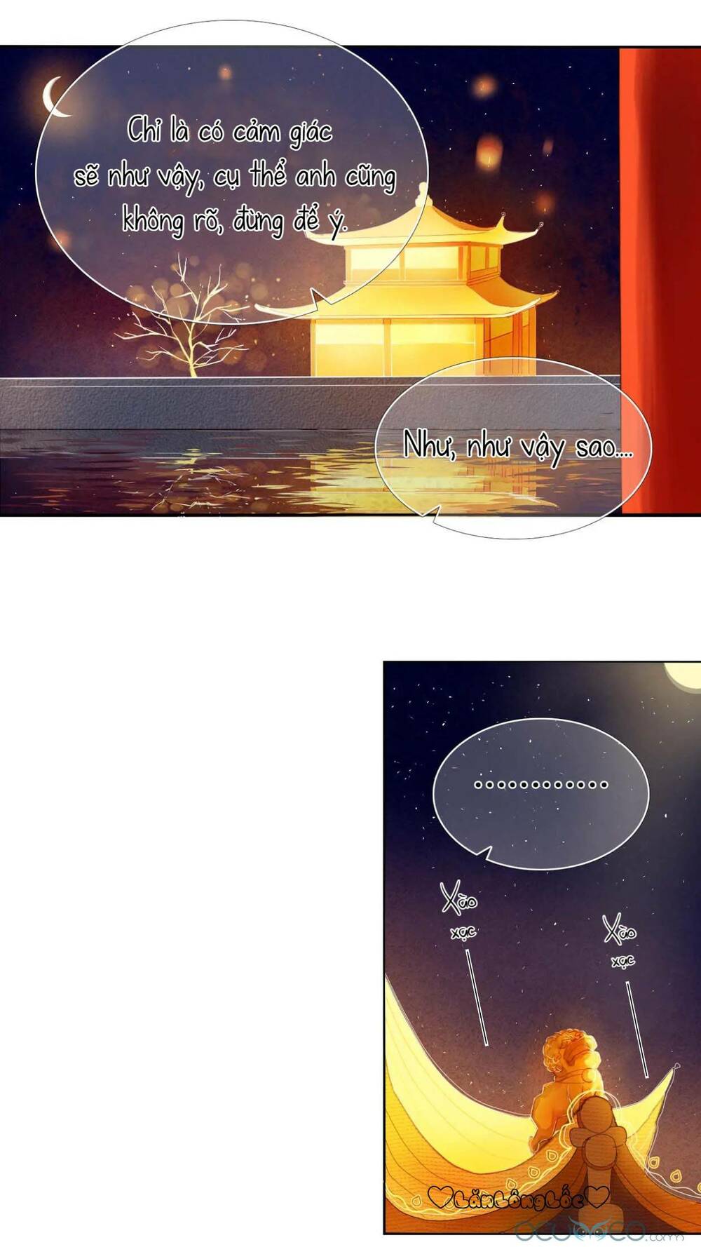 Kế Hoạch Trái Tim: Chapter 12
