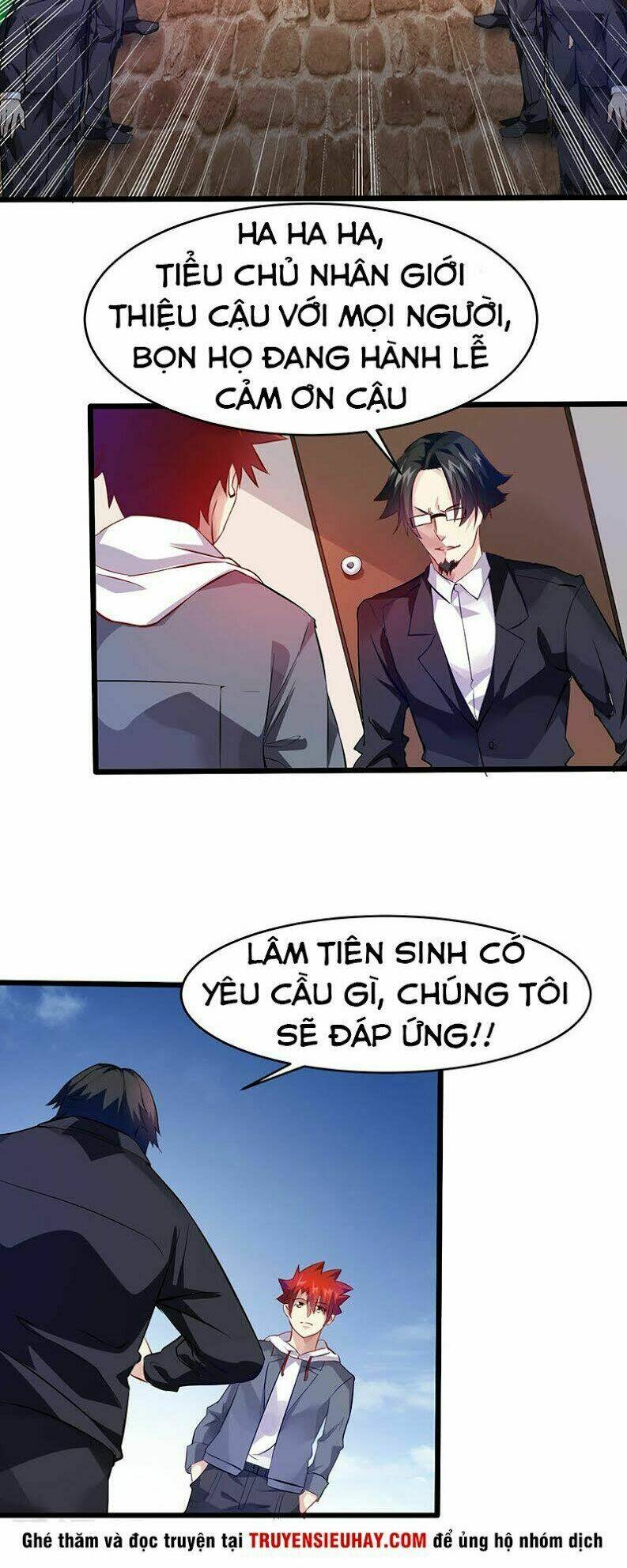 Dị Năng Thiếu Niên Vương: Chapter 33