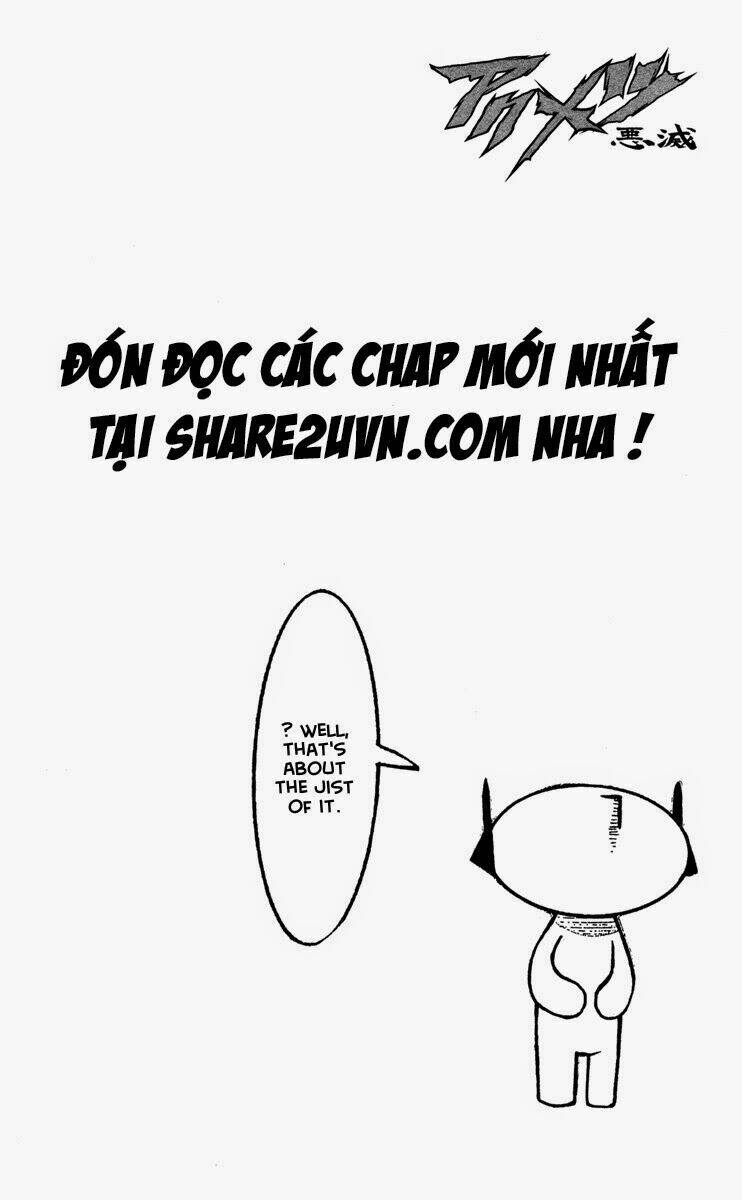 Akumetsu: Chapter 70