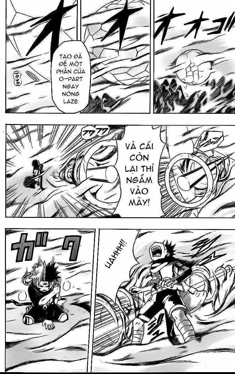 Cuộc Phiêu Lưu Của Quỷ Satan: Chapter 23