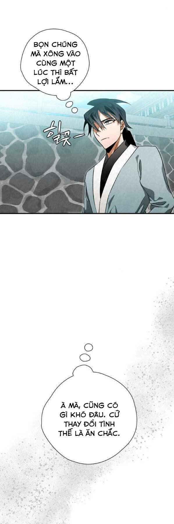 Thời Đại Hoàng Kim Của Thiên Kiếm: Chapter 29