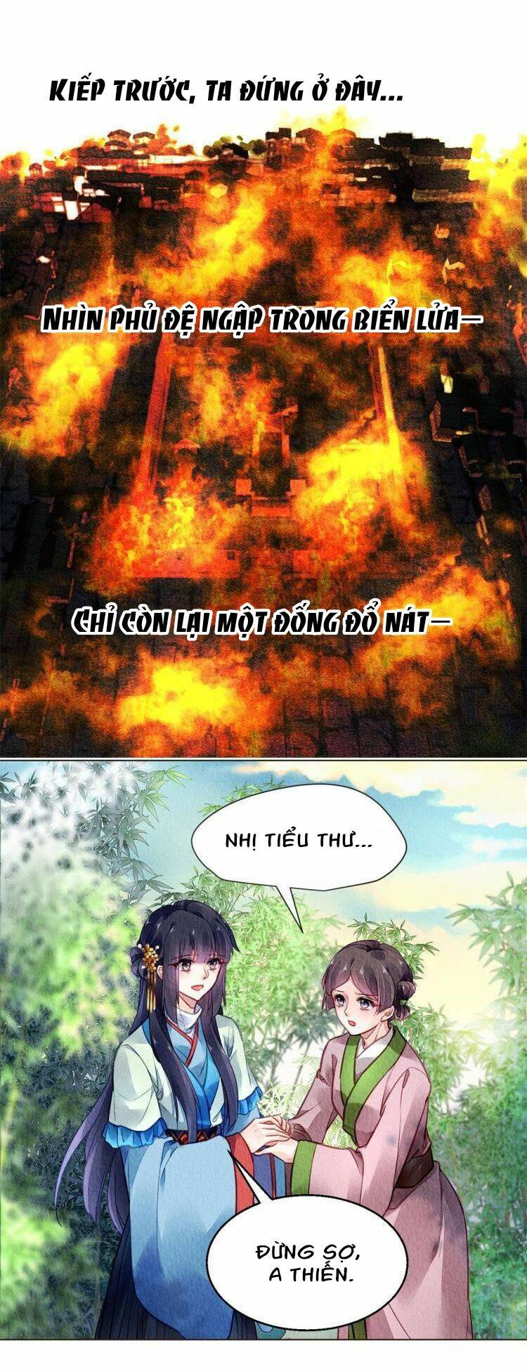 Vấn Đan Chu: Chapter 24