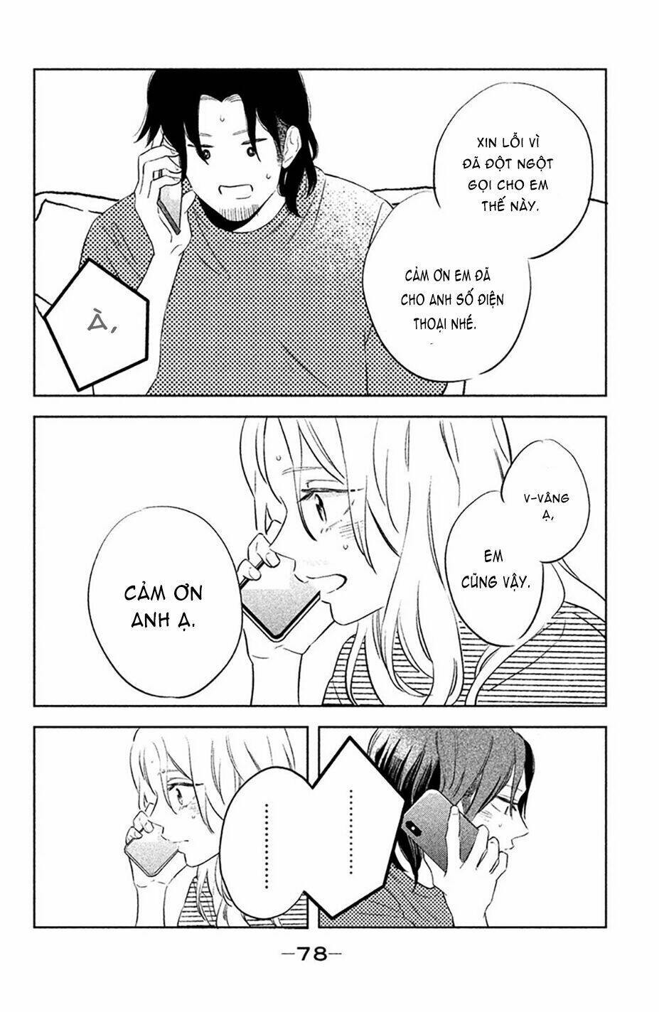 Pujyo And The Beast: Chapter 2