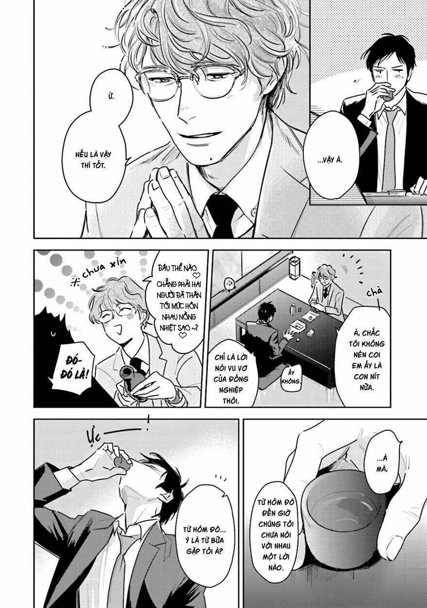 Oni To Tengoku: Chapter 10