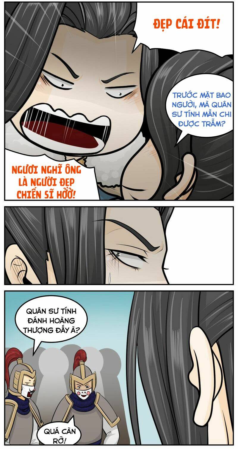 Hoàng Thượng Pê-Đê - Hãy Tránh Xa Ta Ra: Chapter 302