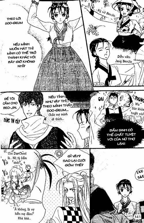 Chuyện Tình Đảo Thiên Đường: Chapter 10