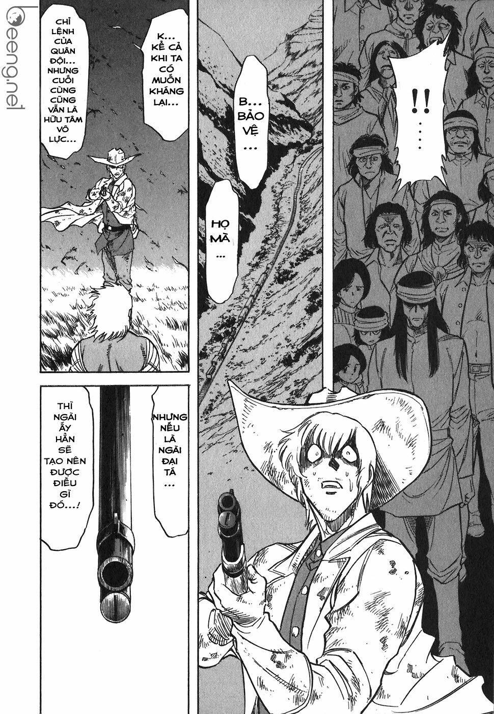 Red Living On The Edge: Chapter 103