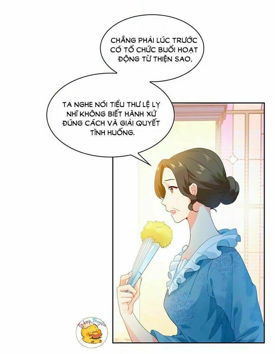 Ác Nữ Cải Biến: Chapter 18