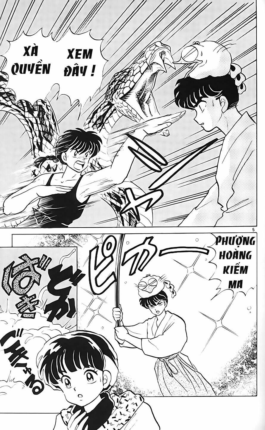 Suối Lời Nguyền: Chapter 302